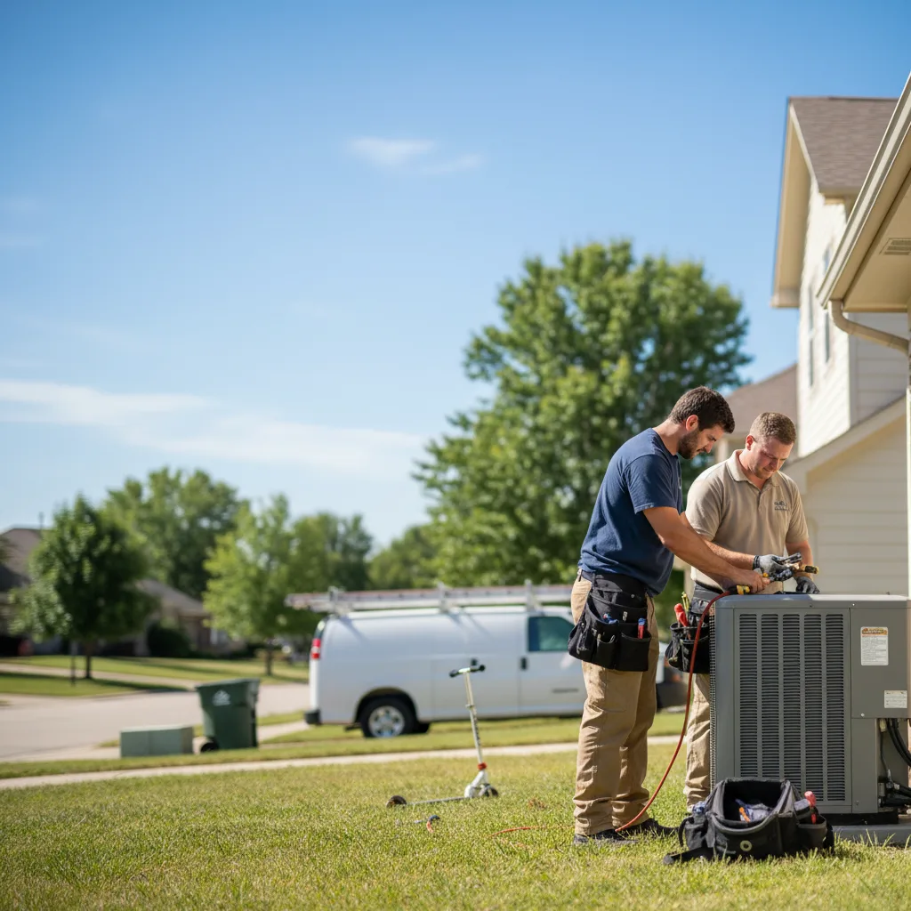 AC Repair in Leola